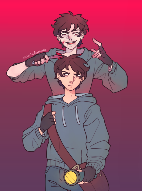 Jimmy and Johnny