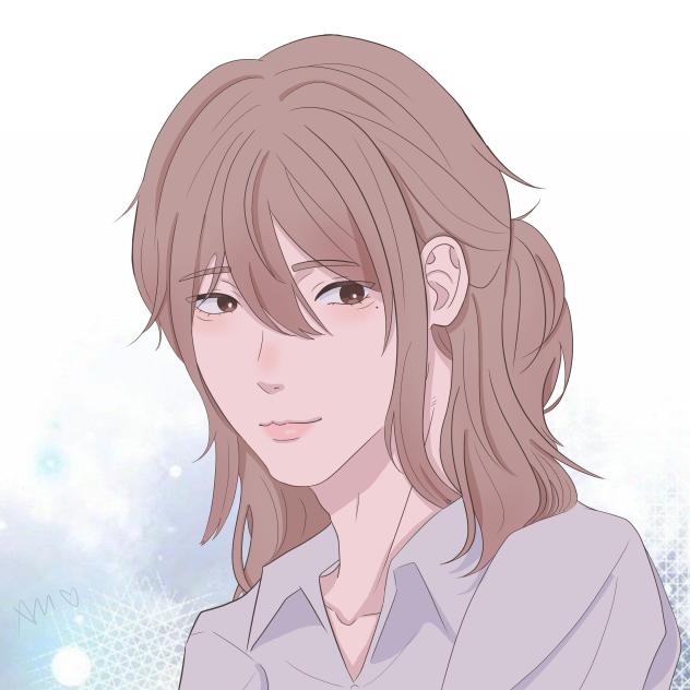 🌸🎐OC (a sign of affection art style)❄️💗