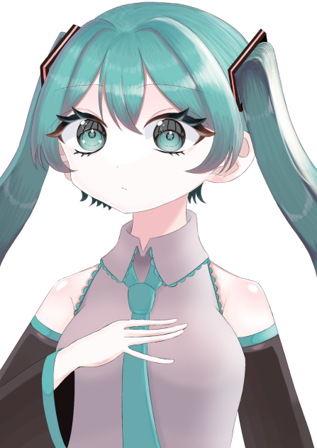 ミクちゃん