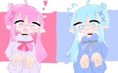 塗り塗り塗り絵