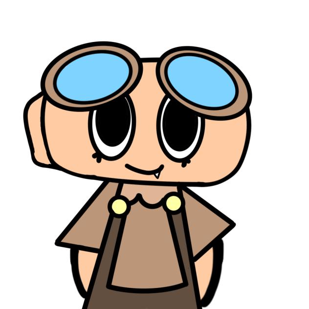 I drew Shelly in my own style