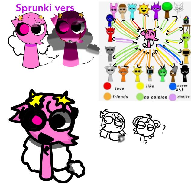 My Sprunki oc !
