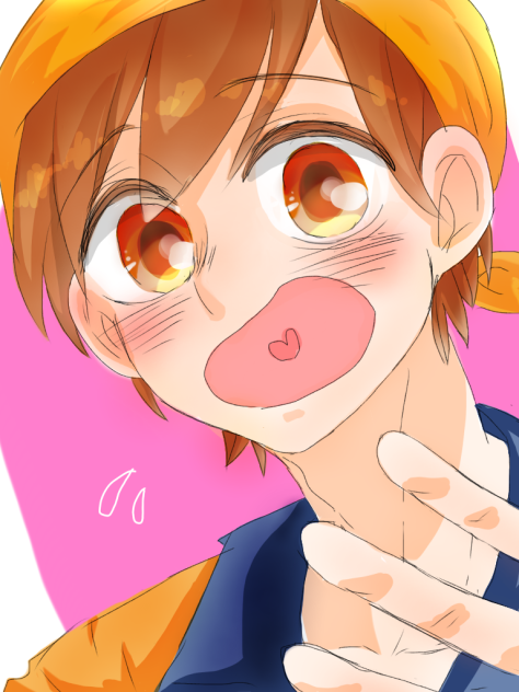 びっくり！