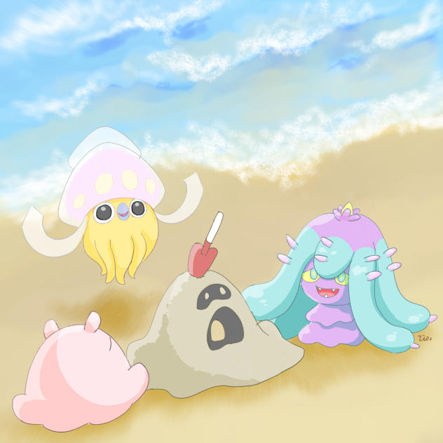 ポケモン