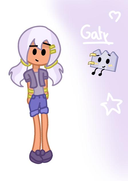 •Gaty Humanized!•