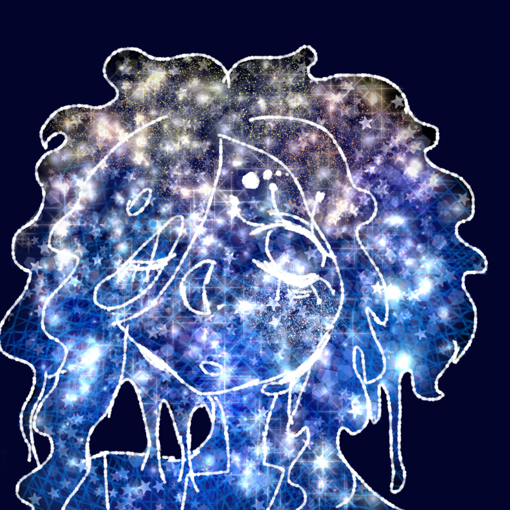 my Instagram pfp ( Jan 15 ) - ibisPaint
