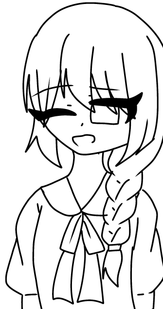 線画