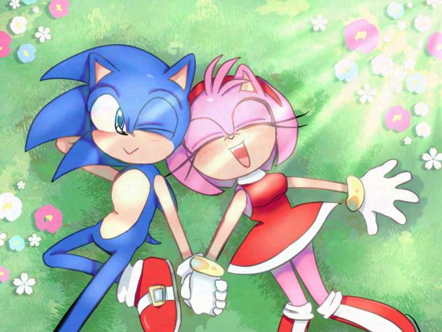 Sonamy flower field
