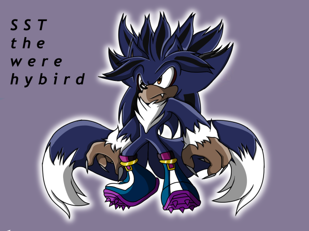 SST the werehybird