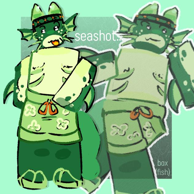 SEASHOT [PHIGHTING!]