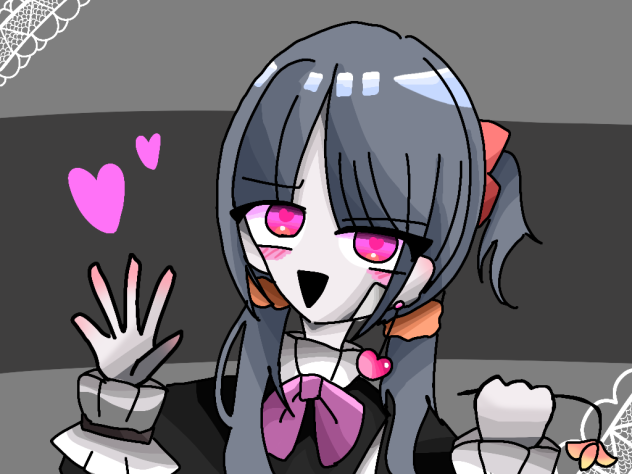 パァ(○’ω’○)