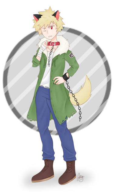 Werewolf Baku
