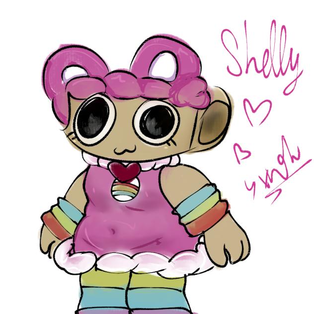 shelly