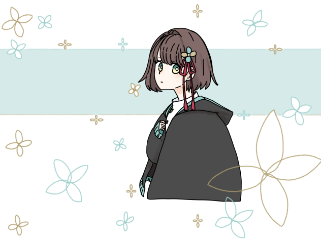 ミズキの花