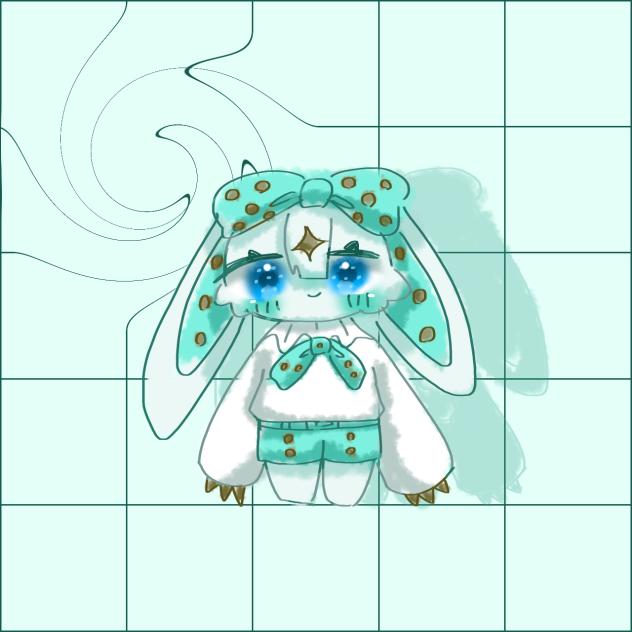 おりけもさん。