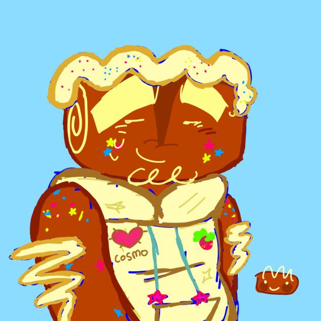 mister cake roll