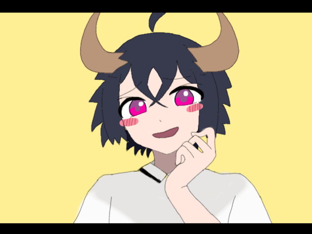 オリキャラでオーバーライド！