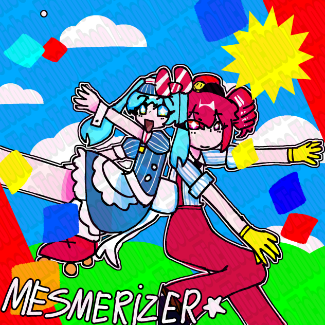 メズマライズー②