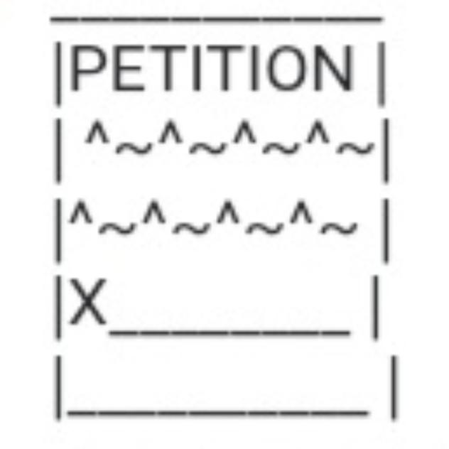 《☆DEVESTO'S PETITION☆》