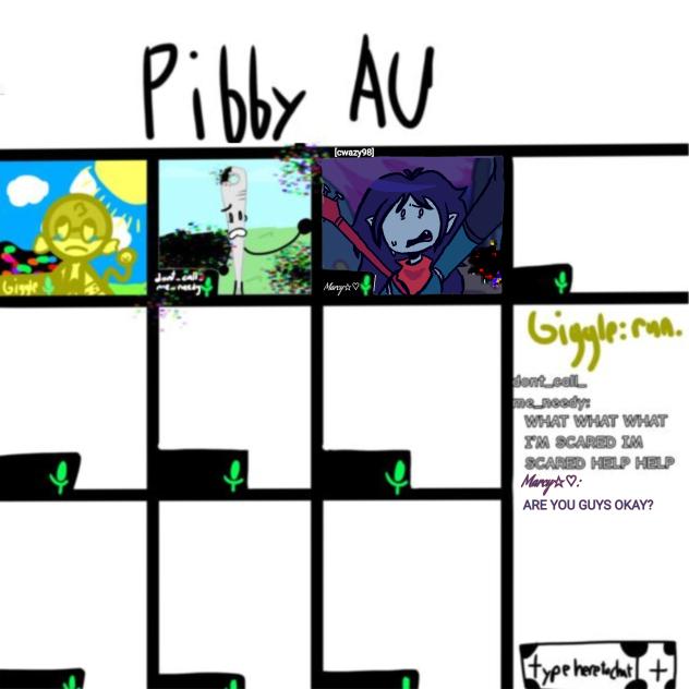 MULTIFANDOM ZOOMCALL COLLAB Q