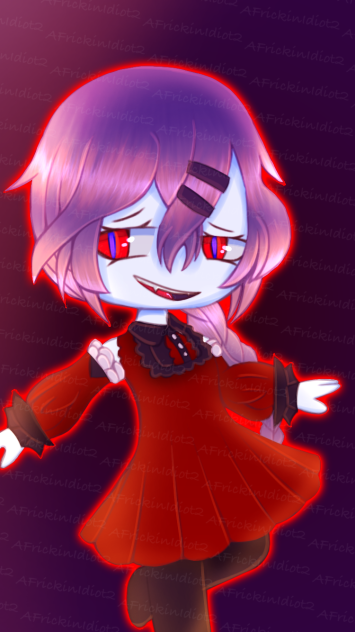 Gacha edit