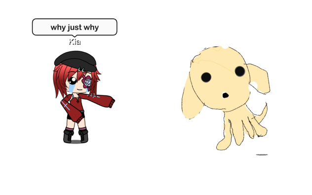 reacting to my old drawings on ibispaint