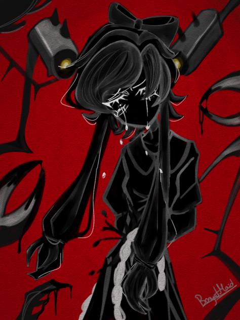 Tessa fanart
