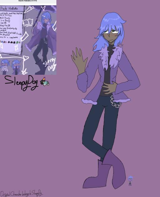 For the SleepyDog dtiys hehehe