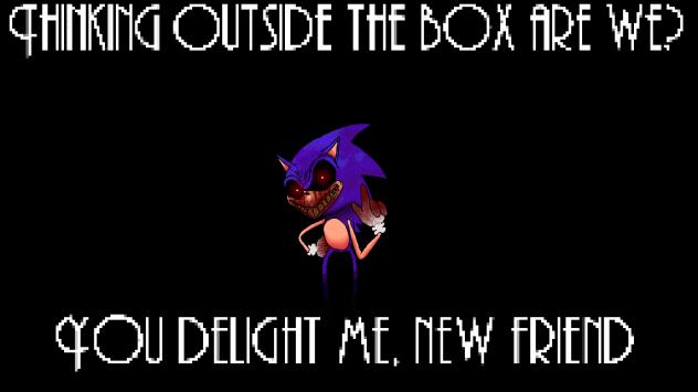 thinking outside the box are we