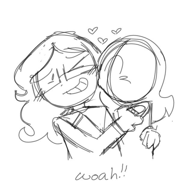 me and my platonic wife