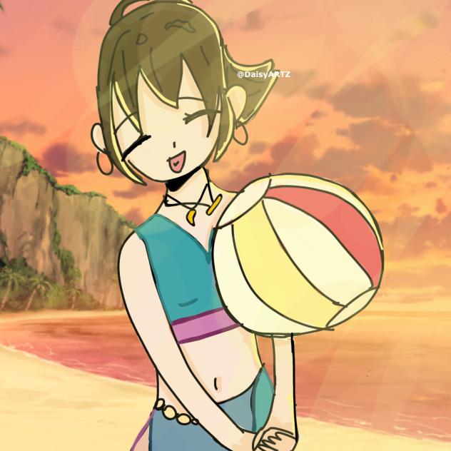 She said she’s from the islands 🗣️