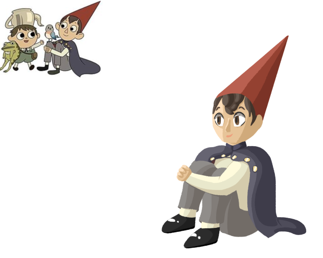 Over the garden wall WIP