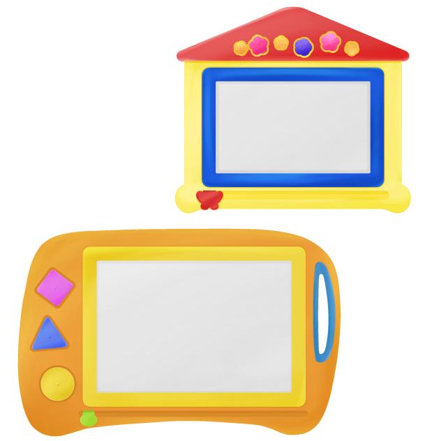 お絵描きボード