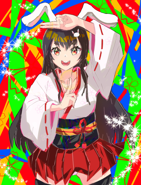 color full！！！ - ibisPaint