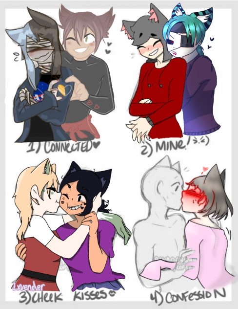 Couples collab