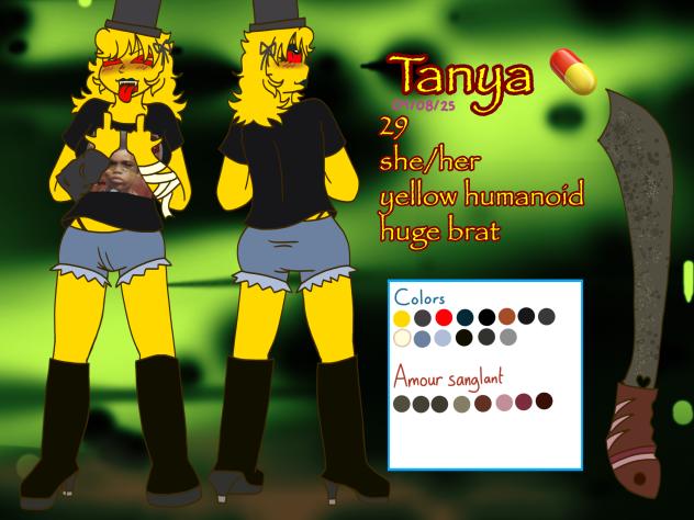 Tanya ref (cw eyestrain)