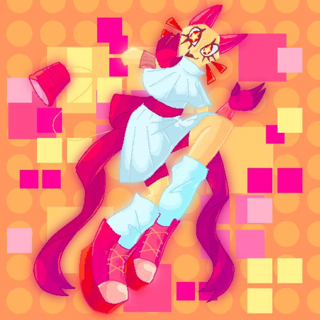 SCRAPS - ibisPaint