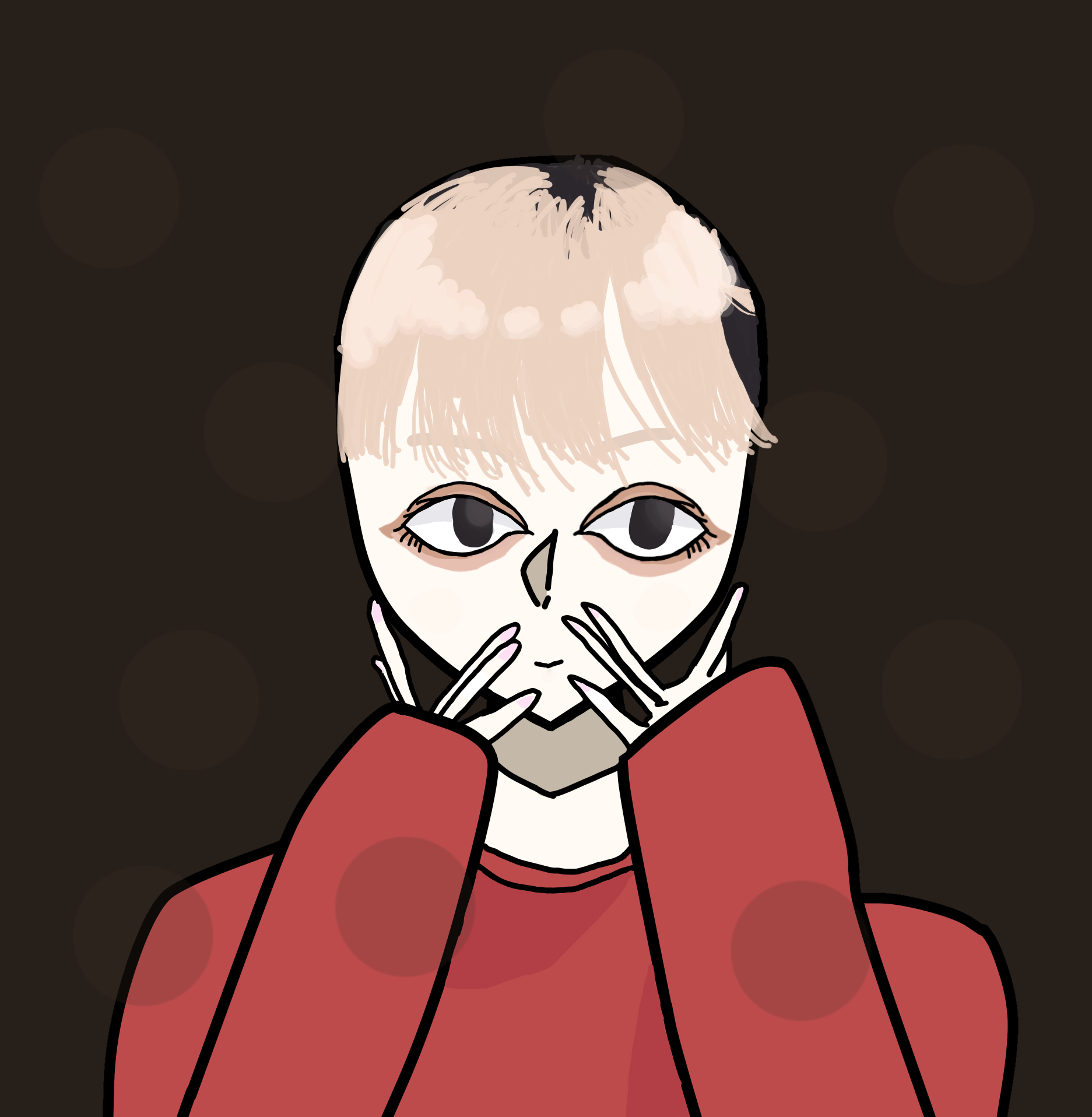 りほちゃん Ibispaint