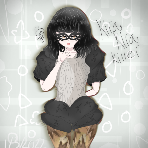 {Jan 3} - キラキラキラー (Glitter Killer)