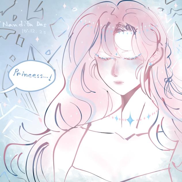 ❄️Ice Princess❄️