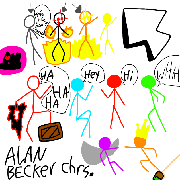 New Beginnings!!! HELLO AGAIN!