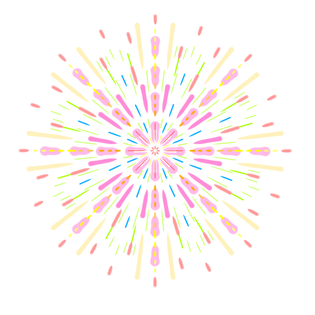 Fireworks 花火 2
