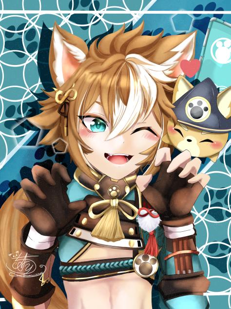 🐾原神・ゴロー🐾