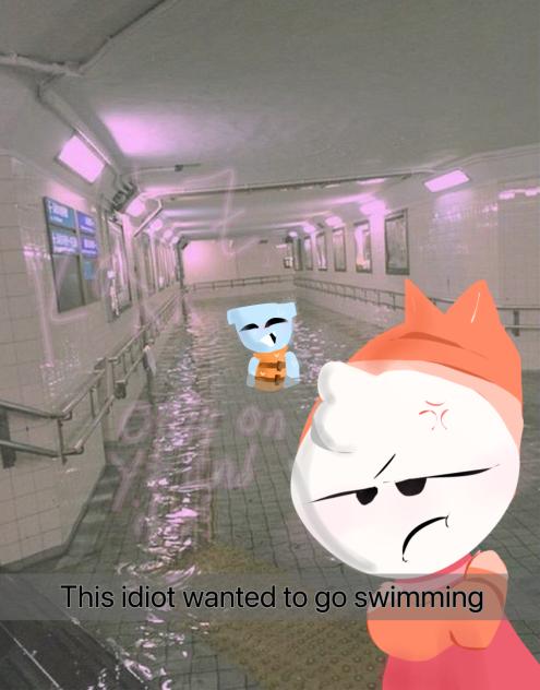 Shrimpo vlog #1 - liminal space