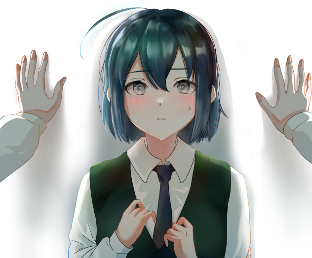 壁ドンｯ  ✋🤚