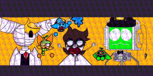 My Deviant art banner