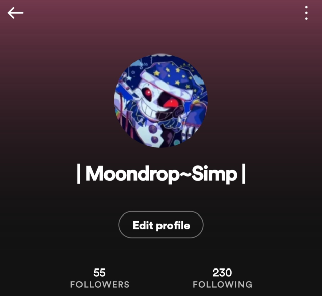 Meh Spotify