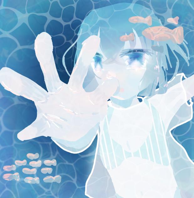 🌊👙🌌