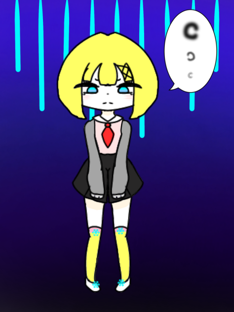 ぼやぼや病