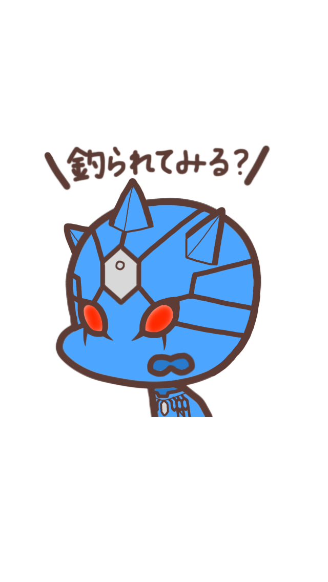 木口アイコン ウラタロス Ibispaint